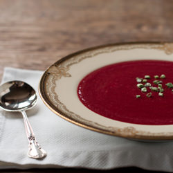 Creamy Beet Soup