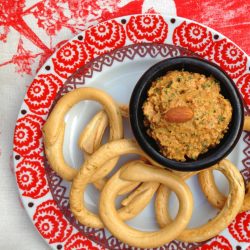 Roast Pepper Dip