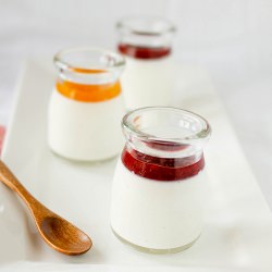 Buttermilk Panna Cotta