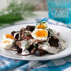 Kilu Salad