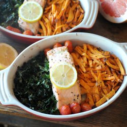 Baked Super Foods
