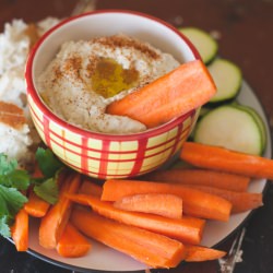 Traditional Hummus