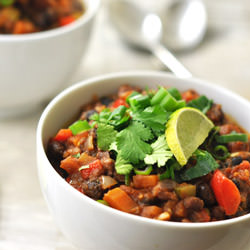 Vegetarian Chilli