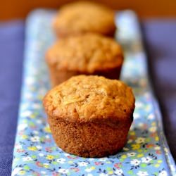 Morning Glory Muffins