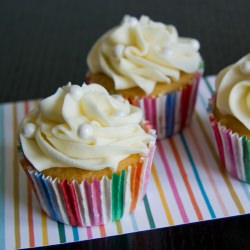 Vanilla Cookie Bottom