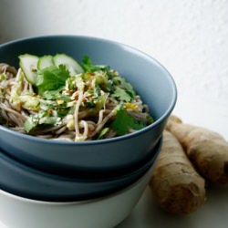 Soba Noodles