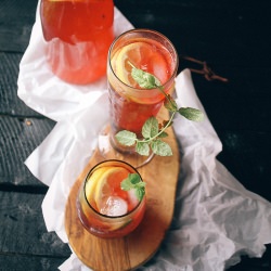 Loaded Hibiscus Arnold Palmer