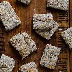 Super Seed Energy Crackers