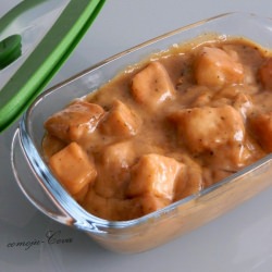 Squid in Whisky Sauce