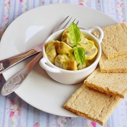 Mushroom Salad