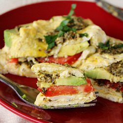 California Omelette