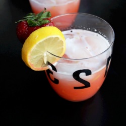 Strawberry Lemonade