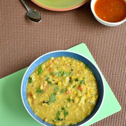 Cabbage Coconut Curry