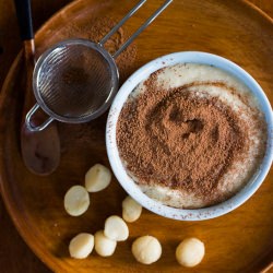Chocolate Macadamia Nut Spread