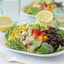 Chopped Southwestern Salad