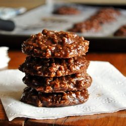 No-Bake Cookies