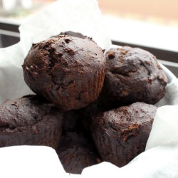 Chocolate Chip Mocha Muffins