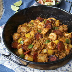 Cajun Jambalaya