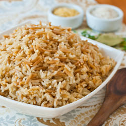 Rice Pilaf