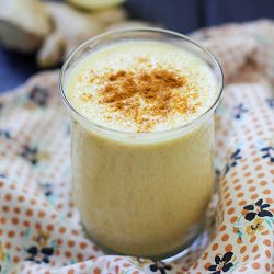 Turmeric Lassi