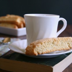 Coconut Biscotti