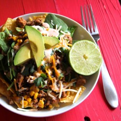 Turkey Taco Salad