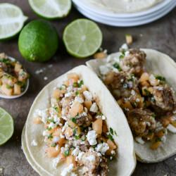 Shrimp Tacos