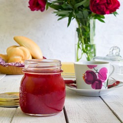 Strawberry And Muscatel Jam