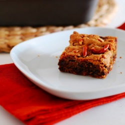 Bar Mix Blondies