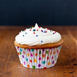 Banana Chocolate Chip Cupcakes