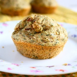 Onion Dill Muffins