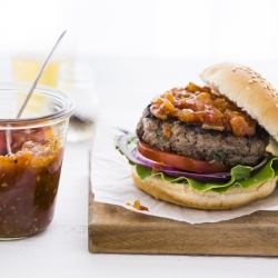 Classic Beef Burgers