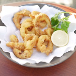 Sourdough Batter Onion Rings