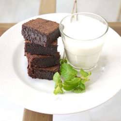 Sourdough Brownies