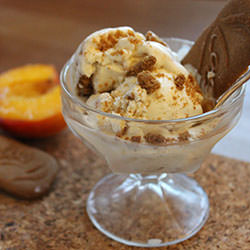 Sweet and Tangy Ice Cream