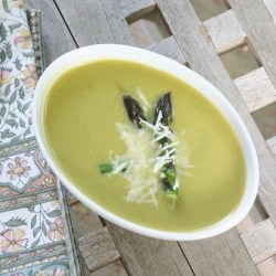 Asparagus Soup