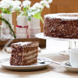 A Gentleman’s Cake