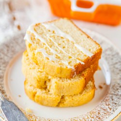Mini Cream Cheese Pound Cakes