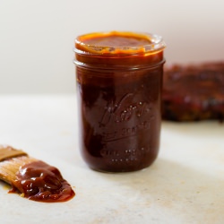 Spicy Homemade BBQ Sauce