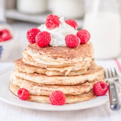 Fluffy Pancakes