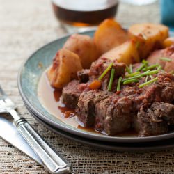 Father’s Day Meat and Potatoes