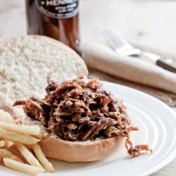 Jack Daniels Pulled Pork