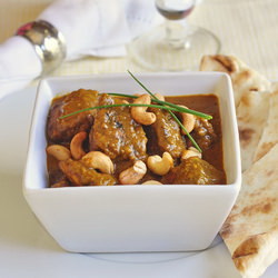 Easy Chicken Korma