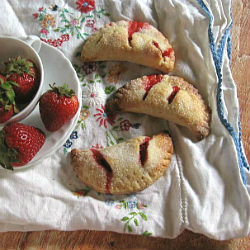 Strawberry Hand Pies