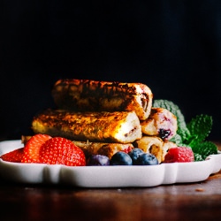Rolled French Toasts