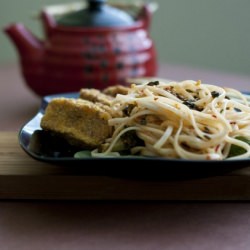 Lemongrass Tofu & Noodles