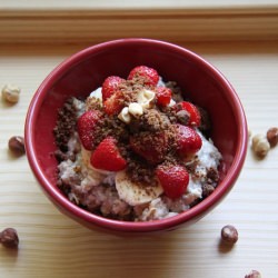 Nutella Crumbs