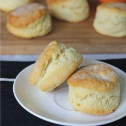 Orange Scones