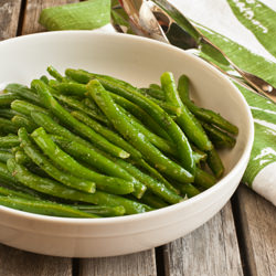 Green Beans with Tarragon