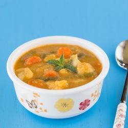 Vegetable Kuruma